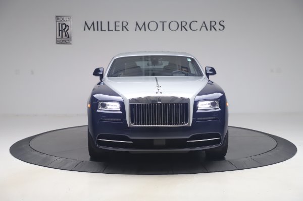 Used 2015 Rolls-Royce Wraith for sale Sold at Maserati of Greenwich in Greenwich CT 06830 2