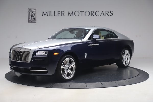 Used 2015 Rolls-Royce Wraith for sale Sold at Maserati of Greenwich in Greenwich CT 06830 3