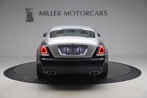 Used 2015 Rolls-Royce Wraith for sale Sold at Maserati of Greenwich in Greenwich CT 06830 6