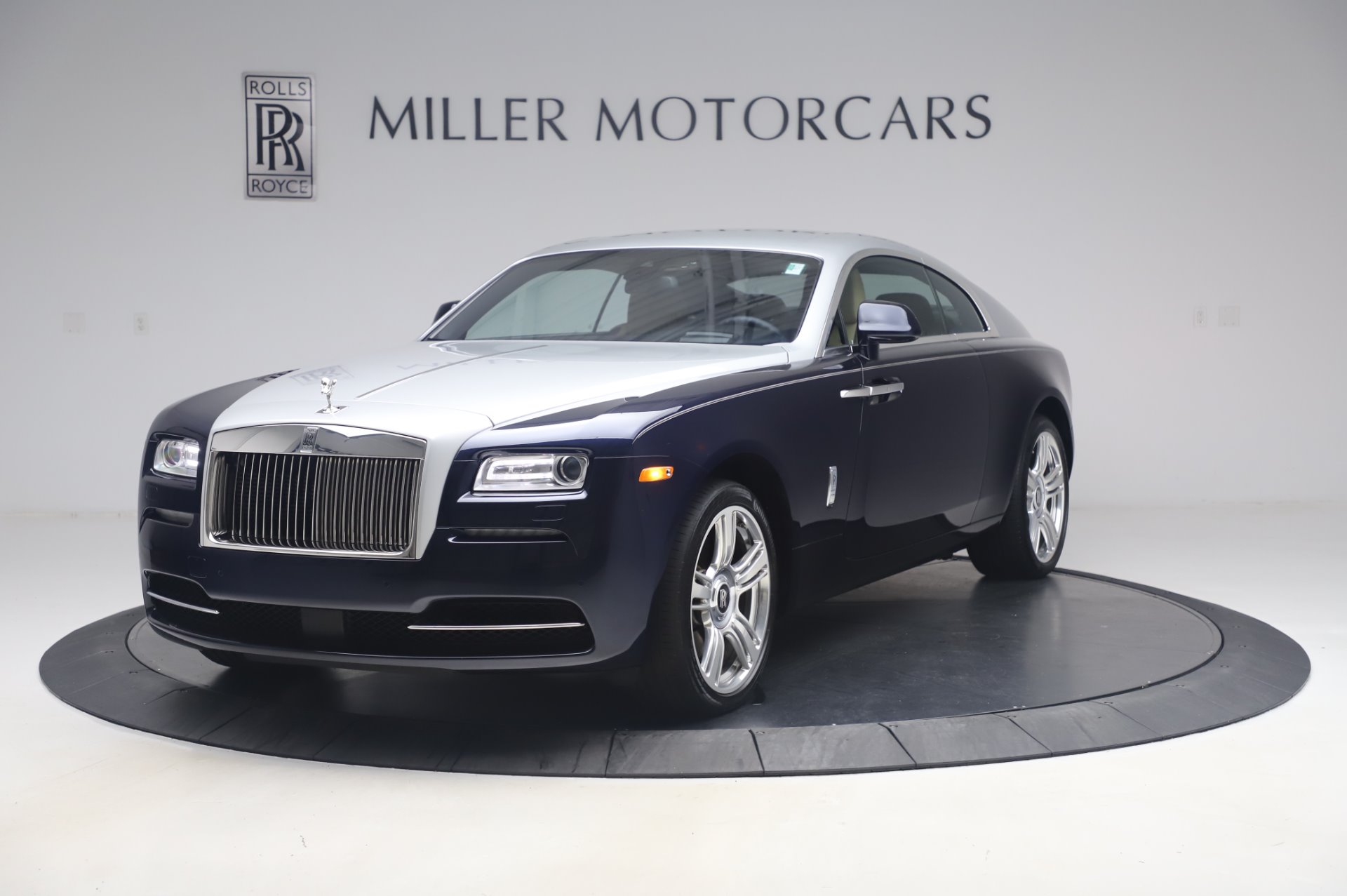 Used 2015 Rolls-Royce Wraith for sale Sold at Maserati of Greenwich in Greenwich CT 06830 1
