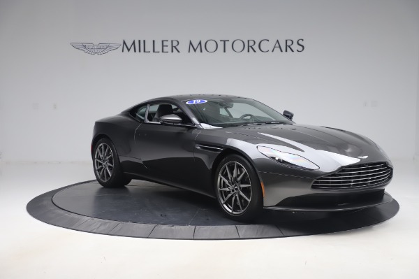 Used 2019 Aston Martin DB11 V8 for sale Sold at Maserati of Greenwich in Greenwich CT 06830 10