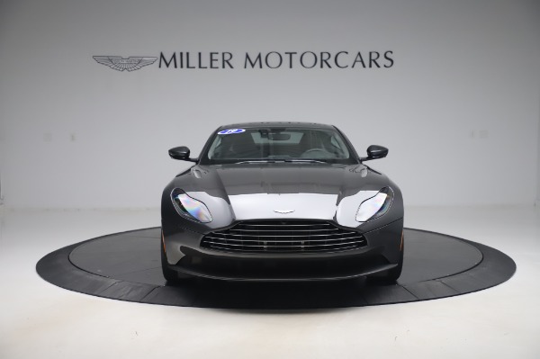Used 2019 Aston Martin DB11 V8 for sale Sold at Maserati of Greenwich in Greenwich CT 06830 11