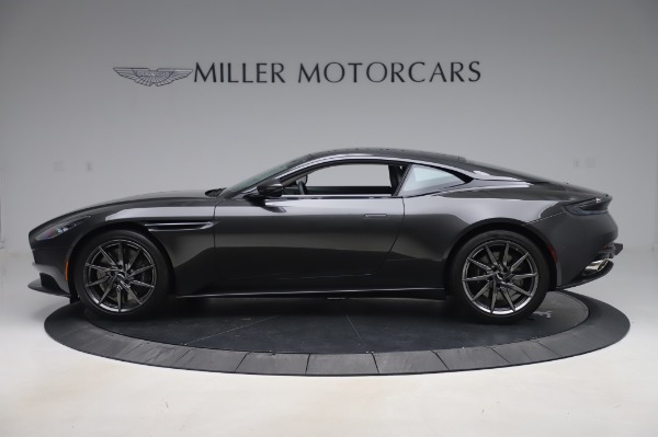 Used 2019 Aston Martin DB11 V8 for sale Sold at Maserati of Greenwich in Greenwich CT 06830 2