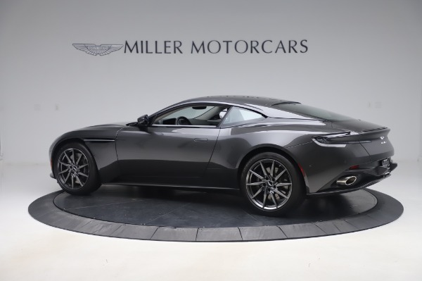 Used 2019 Aston Martin DB11 V8 for sale Sold at Maserati of Greenwich in Greenwich CT 06830 3