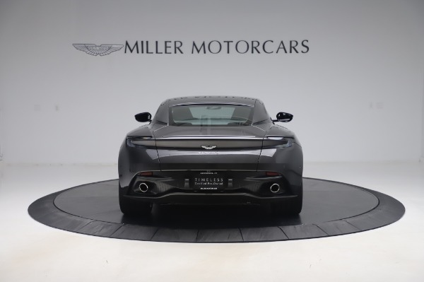 Used 2019 Aston Martin DB11 V8 for sale Sold at Maserati of Greenwich in Greenwich CT 06830 5