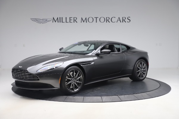 Used 2019 Aston Martin DB11 V8 for sale Sold at Maserati of Greenwich in Greenwich CT 06830 1