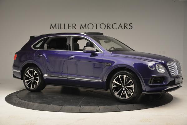 New 2017 Bentley Bentayga for sale Sold at Maserati of Greenwich in Greenwich CT 06830 11