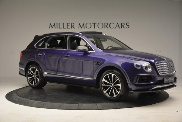 New 2017 Bentley Bentayga for sale Sold at Maserati of Greenwich in Greenwich CT 06830 12