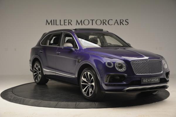 New 2017 Bentley Bentayga for sale Sold at Maserati of Greenwich in Greenwich CT 06830 13