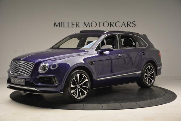 New 2017 Bentley Bentayga for sale Sold at Maserati of Greenwich in Greenwich CT 06830 2