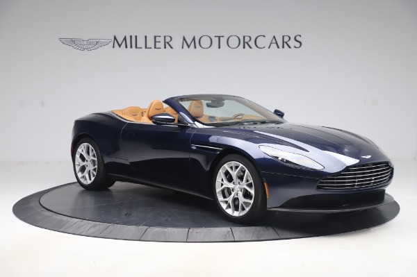 Used 2019 Aston Martin DB11 Volante Convertible for sale Sold at Maserati of Greenwich in Greenwich CT 06830 10