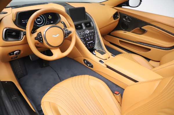 Used 2019 Aston Martin DB11 Volante Convertible for sale Sold at Maserati of Greenwich in Greenwich CT 06830 13