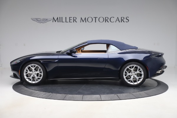 Used 2019 Aston Martin DB11 Volante Convertible for sale Sold at Maserati of Greenwich in Greenwich CT 06830 21