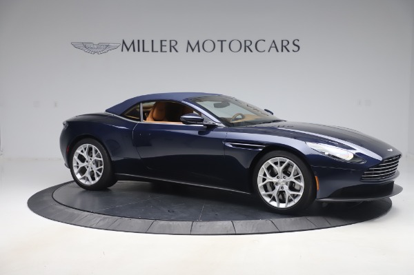 Used 2019 Aston Martin DB11 Volante Convertible for sale Sold at Maserati of Greenwich in Greenwich CT 06830 25