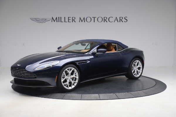 Used 2019 Aston Martin DB11 Volante Convertible for sale Sold at Maserati of Greenwich in Greenwich CT 06830 26