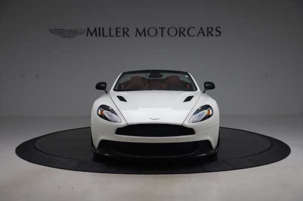 Used 2018 Aston Martin Vanquish Volante for sale Sold at Maserati of Greenwich in Greenwich CT 06830 11