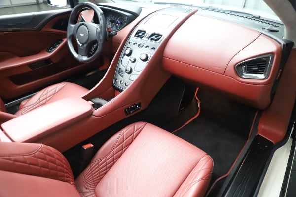 Used 2018 Aston Martin Vanquish Volante for sale Sold at Maserati of Greenwich in Greenwich CT 06830 19