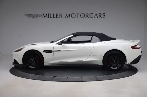 Used 2018 Aston Martin Vanquish Volante for sale Sold at Maserati of Greenwich in Greenwich CT 06830 22