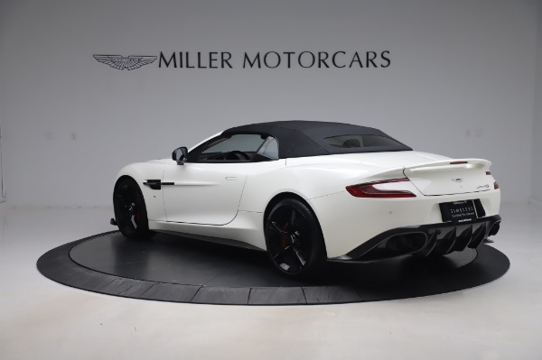 Used 2018 Aston Martin Vanquish Volante for sale Sold at Maserati of Greenwich in Greenwich CT 06830 23