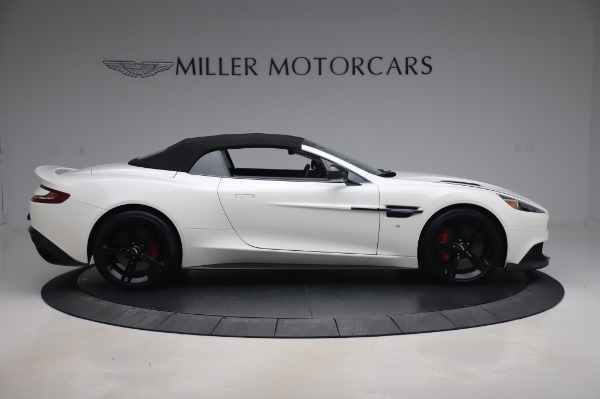 Used 2018 Aston Martin Vanquish Volante for sale Sold at Maserati of Greenwich in Greenwich CT 06830 25