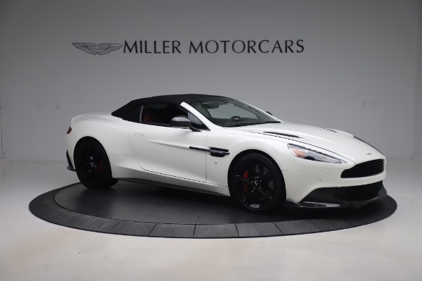 Used 2018 Aston Martin Vanquish Volante for sale Sold at Maserati of Greenwich in Greenwich CT 06830 26