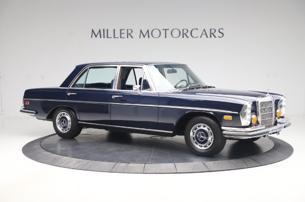 Used 1971 Mercedes-Benz 300 SEL 6.3 for sale Sold at Maserati of Greenwich in Greenwich CT 06830 10