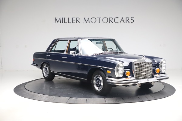 Used 1971 Mercedes-Benz 300 SEL 6.3 for sale Sold at Maserati of Greenwich in Greenwich CT 06830 11