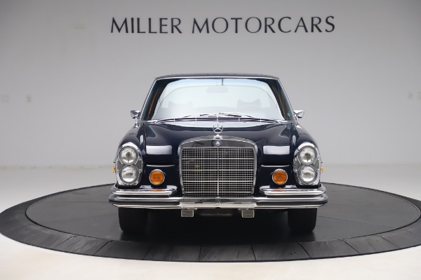 Used 1971 Mercedes-Benz 300 SEL 6.3 for sale Sold at Maserati of Greenwich in Greenwich CT 06830 12