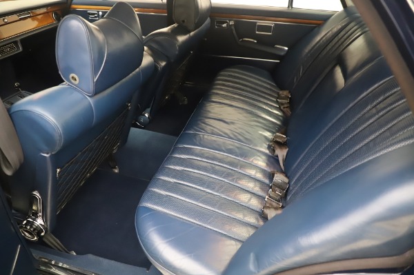Used 1971 Mercedes-Benz 300 SEL 6.3 for sale Sold at Maserati of Greenwich in Greenwich CT 06830 17