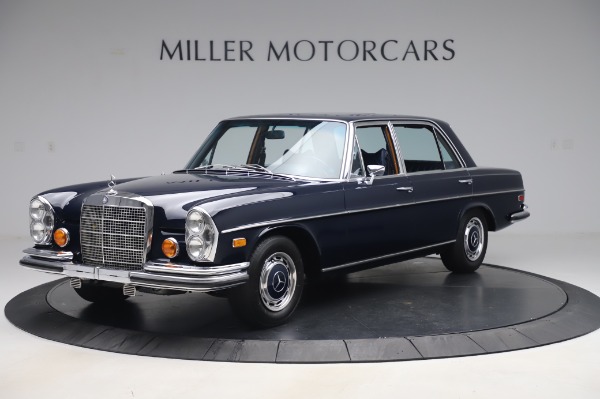 Used 1971 Mercedes-Benz 300 SEL 6.3 for sale Sold at Maserati of Greenwich in Greenwich CT 06830 2