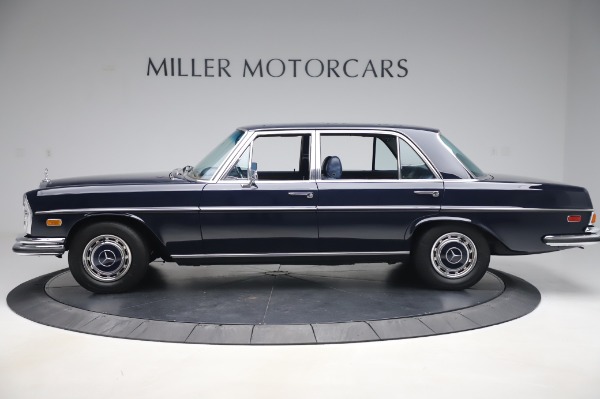 Used 1971 Mercedes-Benz 300 SEL 6.3 for sale Sold at Maserati of Greenwich in Greenwich CT 06830 3