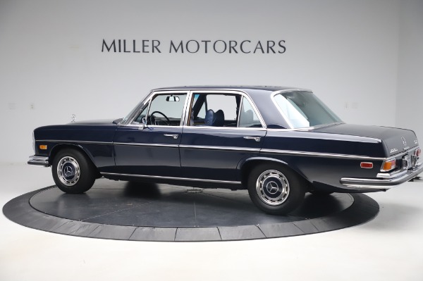 Used 1971 Mercedes-Benz 300 SEL 6.3 for sale Sold at Maserati of Greenwich in Greenwich CT 06830 4