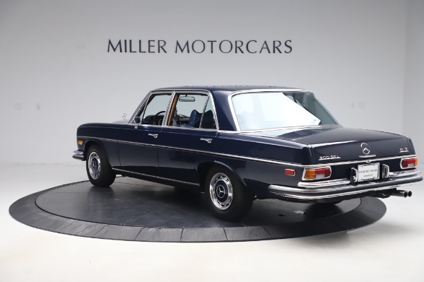 Used 1971 Mercedes-Benz 300 SEL 6.3 for sale Sold at Maserati of Greenwich in Greenwich CT 06830 5