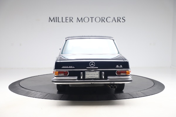 Used 1971 Mercedes-Benz 300 SEL 6.3 for sale Sold at Maserati of Greenwich in Greenwich CT 06830 6