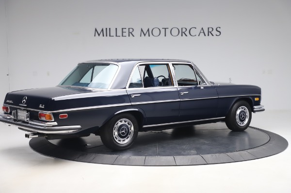 Used 1971 Mercedes-Benz 300 SEL 6.3 for sale Sold at Maserati of Greenwich in Greenwich CT 06830 8