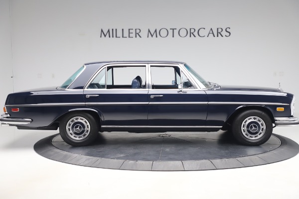 Used 1971 Mercedes-Benz 300 SEL 6.3 for sale Sold at Maserati of Greenwich in Greenwich CT 06830 9