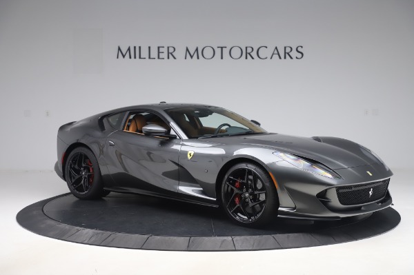 Used 2020 Ferrari 812 Superfast for sale Sold at Maserati of Greenwich in Greenwich CT 06830 10