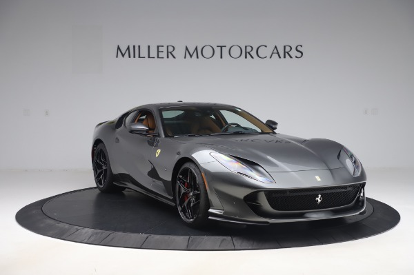 Used 2020 Ferrari 812 Superfast for sale Sold at Maserati of Greenwich in Greenwich CT 06830 11