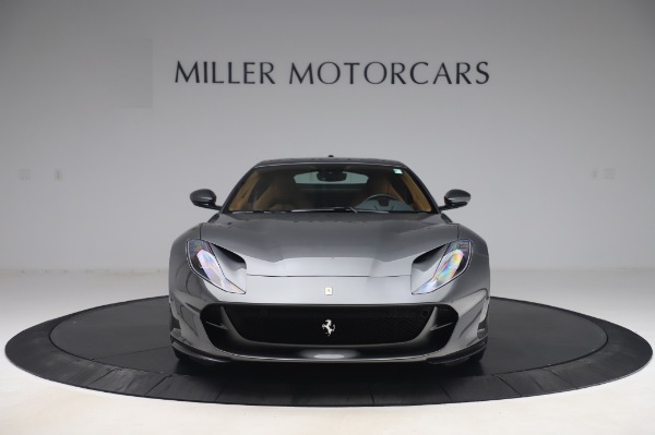 Used 2020 Ferrari 812 Superfast for sale Sold at Maserati of Greenwich in Greenwich CT 06830 12