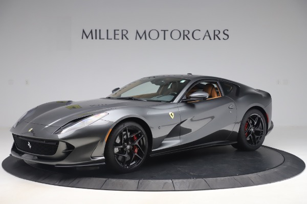 Used 2020 Ferrari 812 Superfast for sale Sold at Maserati of Greenwich in Greenwich CT 06830 2