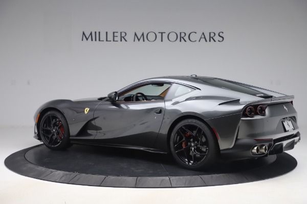 Used 2020 Ferrari 812 Superfast for sale Sold at Maserati of Greenwich in Greenwich CT 06830 4