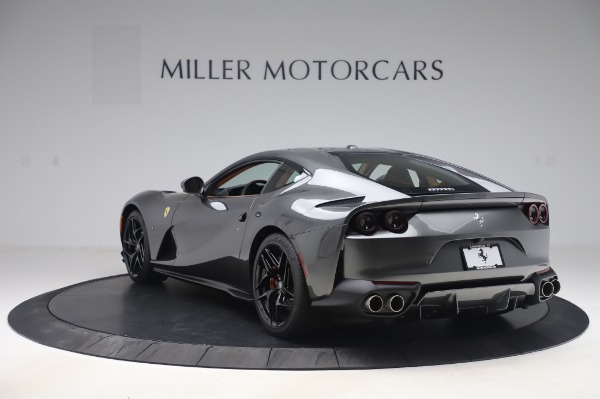 Used 2020 Ferrari 812 Superfast for sale Sold at Maserati of Greenwich in Greenwich CT 06830 5