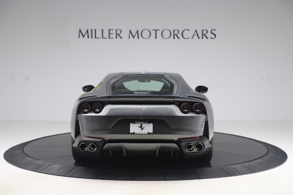 Used 2020 Ferrari 812 Superfast for sale Sold at Maserati of Greenwich in Greenwich CT 06830 6