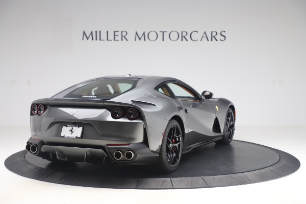 Used 2020 Ferrari 812 Superfast for sale Sold at Maserati of Greenwich in Greenwich CT 06830 7