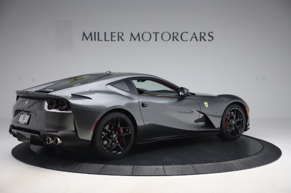 Used 2020 Ferrari 812 Superfast for sale Sold at Maserati of Greenwich in Greenwich CT 06830 8