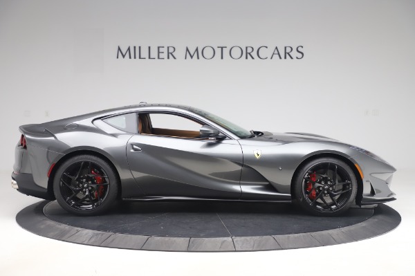 Used 2020 Ferrari 812 Superfast for sale Sold at Maserati of Greenwich in Greenwich CT 06830 9