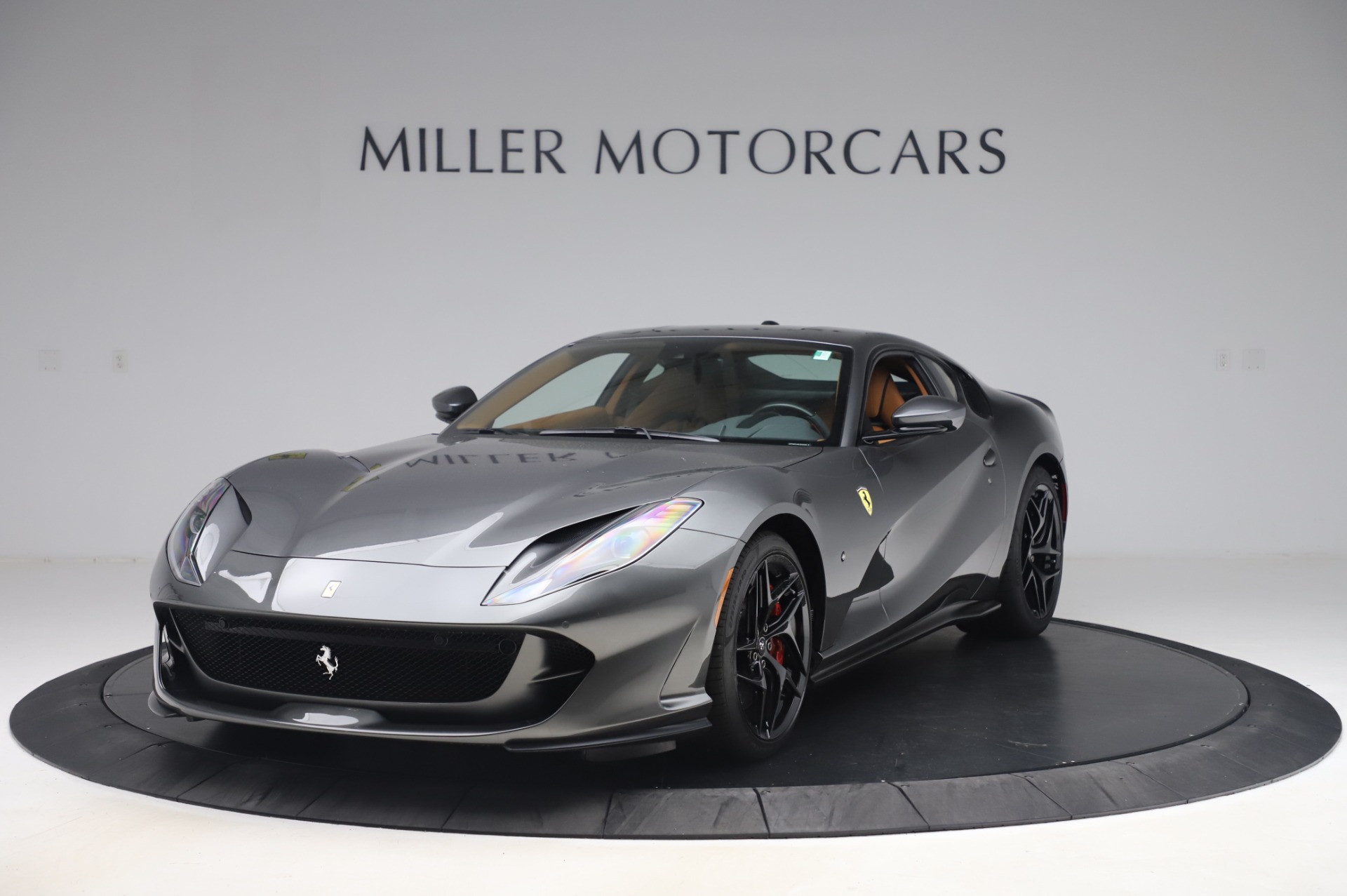 Used 2020 Ferrari 812 Superfast for sale Sold at Maserati of Greenwich in Greenwich CT 06830 1