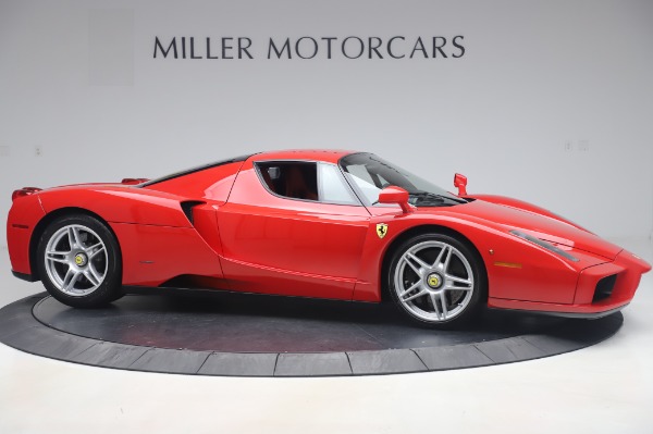 Used 2003 Ferrari Enzo for sale Sold at Maserati of Greenwich in Greenwich CT 06830 10