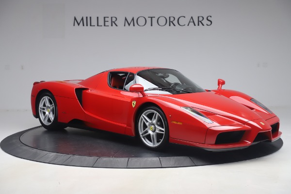 Used 2003 Ferrari Enzo for sale Sold at Maserati of Greenwich in Greenwich CT 06830 11