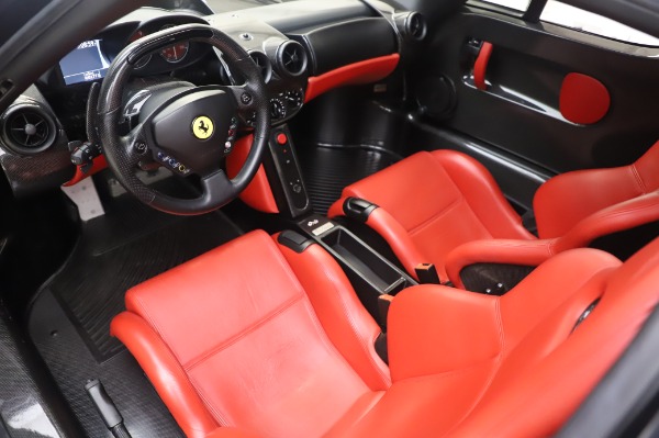 Used 2003 Ferrari Enzo for sale Sold at Maserati of Greenwich in Greenwich CT 06830 13